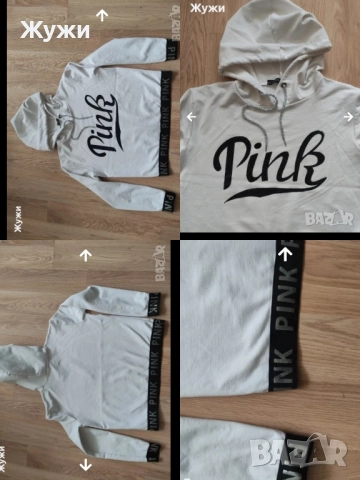 НАМАЛЕНИЕ 10% НА ВСИЧКО В ТАЗИ ОБЯВА!!!ДАМСКИ блузи, размер М, различни модели., снимка 5 - Блузи с дълъг ръкав и пуловери - 47599961