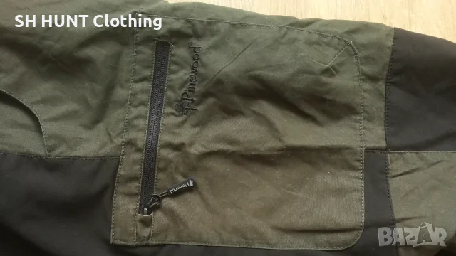 Pinewood Stretch Trouser размер S / 46 за лов риболов панталон със здрава и еластична материи - 2947, снимка 6 - Екипировка - 55954420