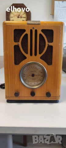 Радиокасетофон Spirit of St.Louis