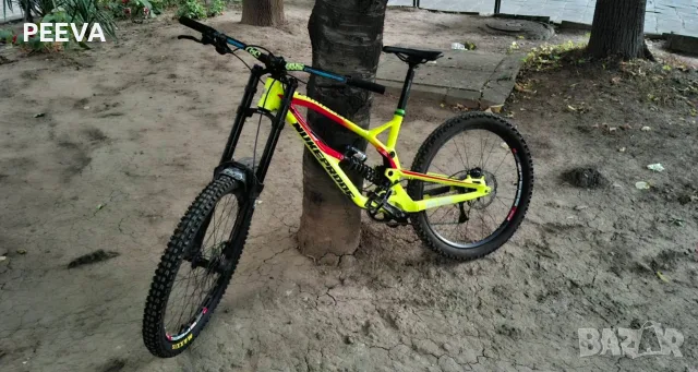 Планински велосипед Nukeproof, снимка 8 - Велосипеди - 55849641