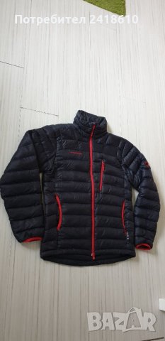 Mammut 750+ Pertex Quantum Ultra Light Down Mens Jacket Size S ОРИГИНАЛ!, снимка 4 - Якета - 34283222