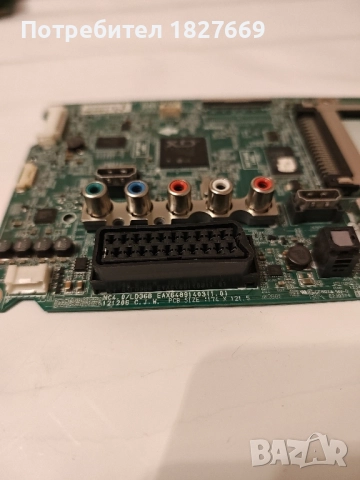 Main Board LD36B. EAX64891403(1.0), снимка 2 - Части и Платки - 52137138