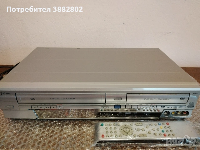 продавам funai vcr