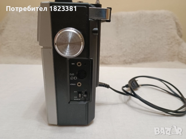 Касетофон Universum, снимка 5 - Радиокасетофони, транзистори - 52445895