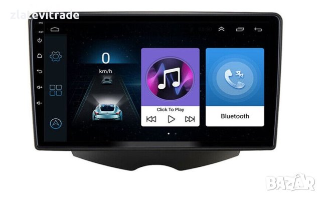 Hyundai Veloster 11-17 9" - НАВИГАЦИЯ, 9530, снимка 2 - Аудиосистеми - 42132650