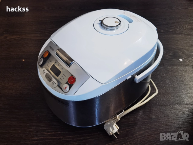 Мултикукър Philips, снимка 7 - Мултикукъри - 52948847
