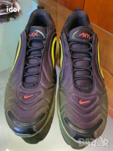 NIKE маратонки Спортни обувки AIR MAX 720, снимка 9 - Маратонки - 37010277