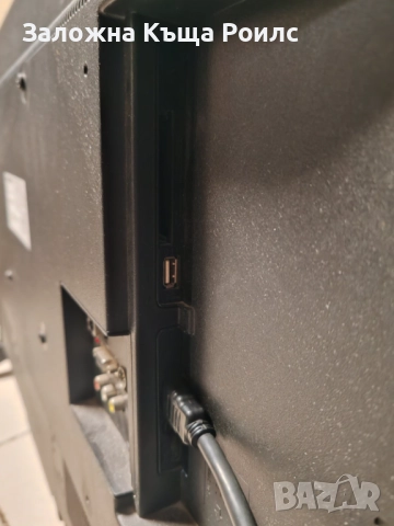 Телевизор LED Smart Telefunken, 43" (109 cм), 43FB5500, Full HD, снимка 5 - Телевизори - 52861321