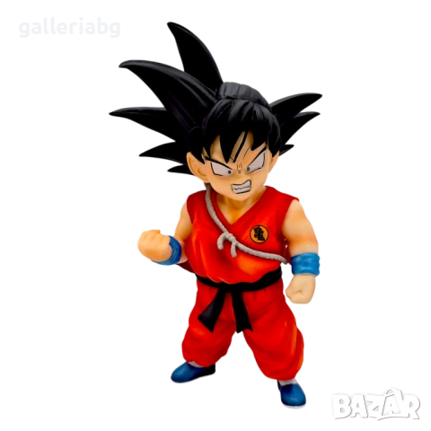 Аниме Фигура Goku – Dragon Ball Статуетка 19см