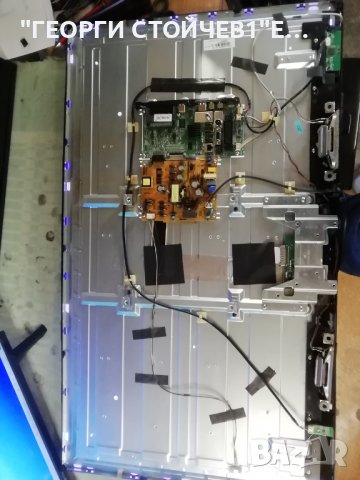 JVC    LT-43VF52K  СЪС СЧУПЕН ДИСПЛЕЙ, снимка 3 - Части и Платки - 37320843