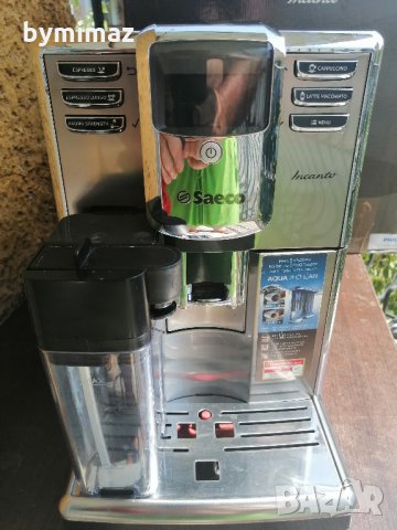 Saeco Incanto HD8917, снимка 5 - Кафемашини - 33721210