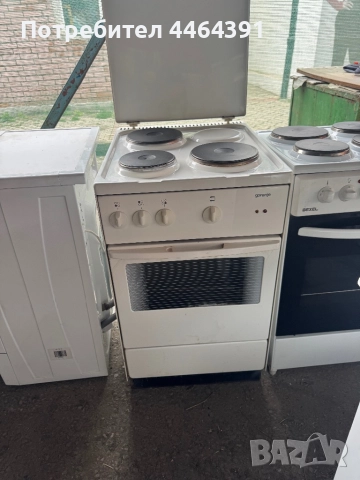 Печка горение с нормални котлони 