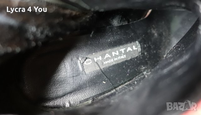 Италиански боти 'Chantal' от кожа пони 37 1/2 размер, снимка 13 - Дамски боти - 34880005