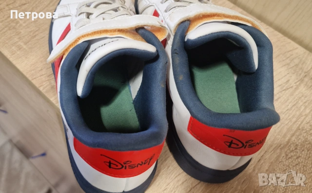 Детски маратонки Адидас 34 номер, снимка 3 - Детски маратонки - 53928402