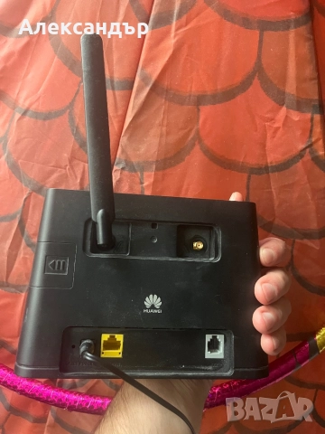 4G Рутер Huawei B535 Виваком , снимка 2 - Рутери - 52550022
