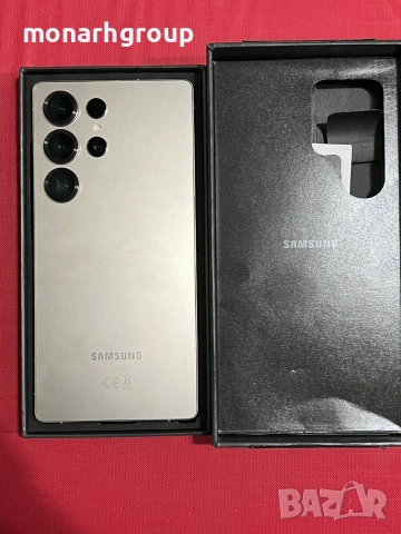 Телефон Samsung S25 ultra /512gb/12gbRAM/ с кутия, снимка 8 - Samsung - 54128838