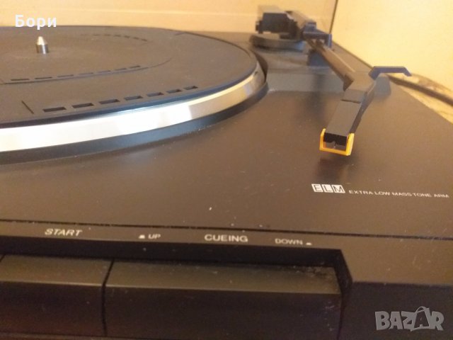 PHILIPS FP 563 Full Automatic, снимка 7 - Грамофони - 29581731