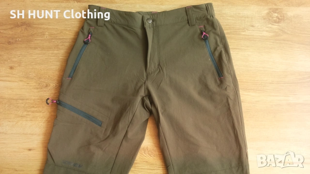 NORHEIM Stretch Women Trouser размер M еластичен панталон - 1850, снимка 3 - Панталони - 53078029