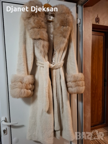 Продавам Палто Ново, снимка 3 - Палта, манта - 52680048