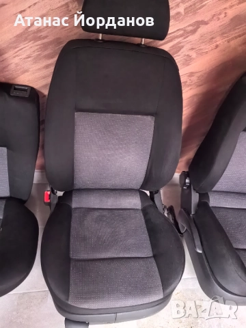 Седалки за Golf 4 , снимка 2 - Части - 52605187