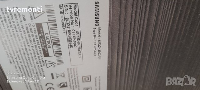 лед диоди от панел CY-JN032AGLR3V, снимка 2 - Части и Платки - 30937607