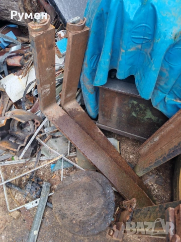 Електрокар Бг. , снимка 3 - Индустриална техника - 54219135