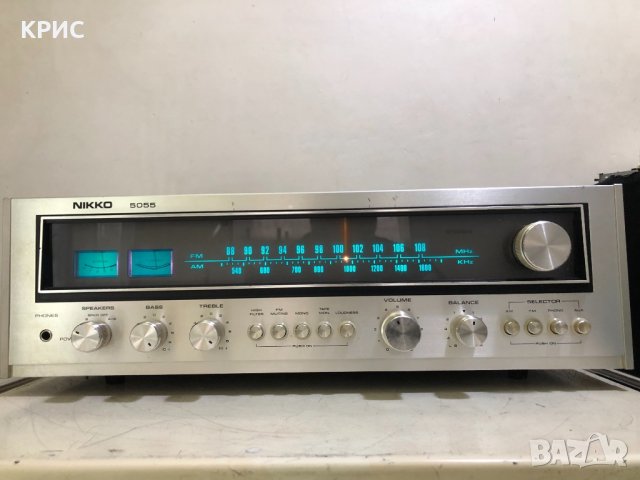 NIKKO 5055 AM FM Stereo Receiver