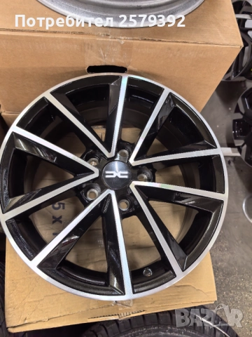 5х114,3 16 цола, Нови! 