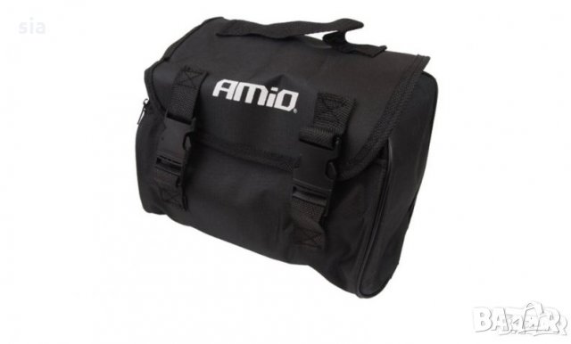 Компресор с манометър за кола, DC 12V, Метален корпус, АComp-06, снимка 5 - Аксесоари и консумативи - 31668644