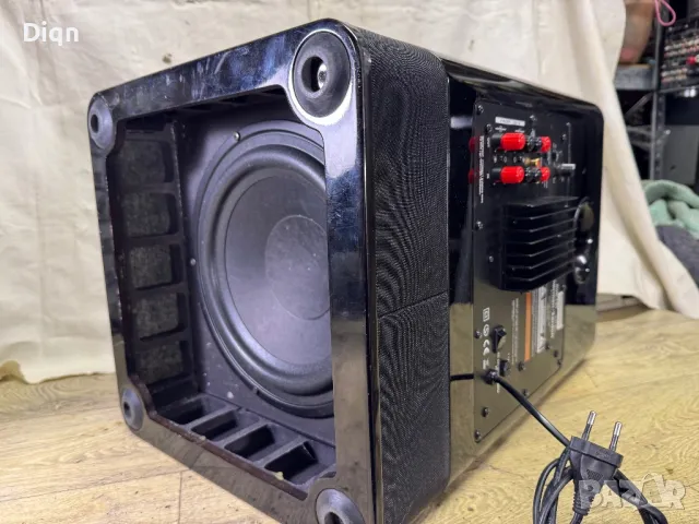 Subwoofer Harman Kardon 10” , снимка 5 - Тонколони - 48326338