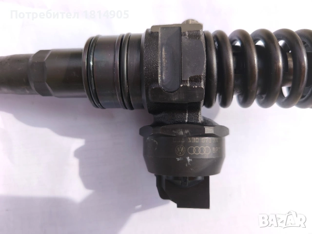 дюзи за Фолксваген, Ауди,Сеат, Шкода 1,9 тди 105 к.с.