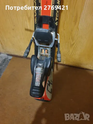 Детски ски TECNO Pro с автомати., снимка 4 - Зимни спортове - 48729984