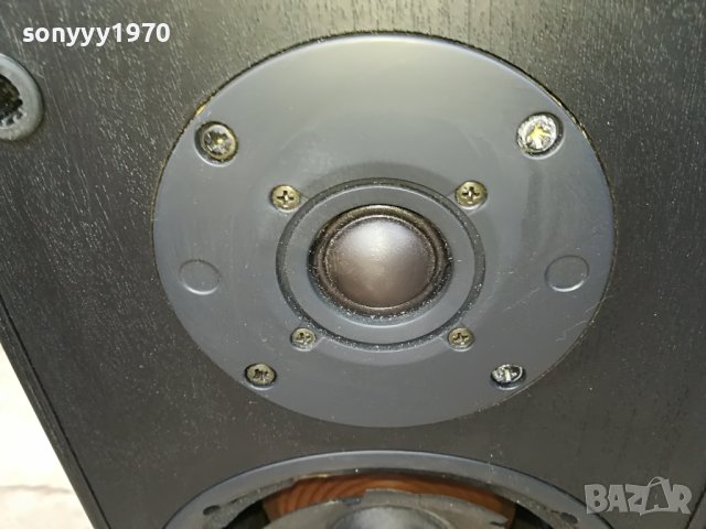 onkyo ⭐ █▬█ █ █▀ █ ⭐ made in germany 0808221657L, снимка 6 - Тонколони - 37633263