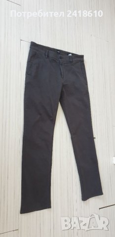 Hugo Boss Schino  Slim Fit Mens Size 33/30 НОВО! ОРИГИНАЛ!, снимка 9 - Панталони - 37401432