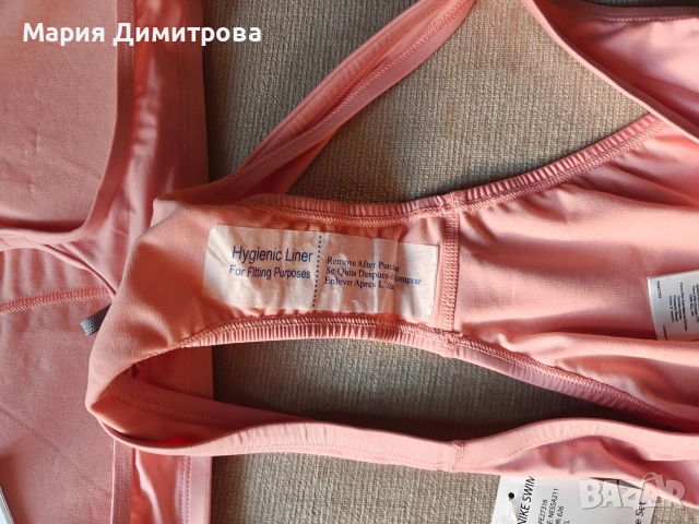 Nike бански Л, снимка 3 - Бански костюми - 54067747