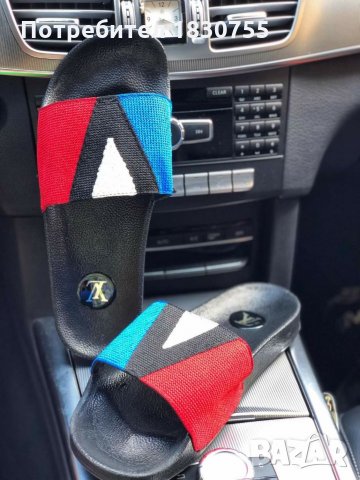 Дамски чехли Valentino Fendi Gucci, снимка 6 - Чехли - 32202830