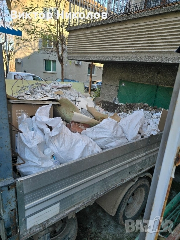 почистване мази , тавани , дворове , снимка 14 - Други услуги - 54248222