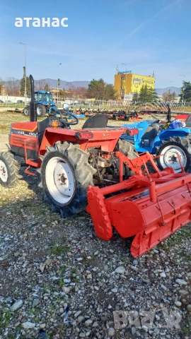 Янмар, снимка 6 - Селскостопанска техника - 52836624