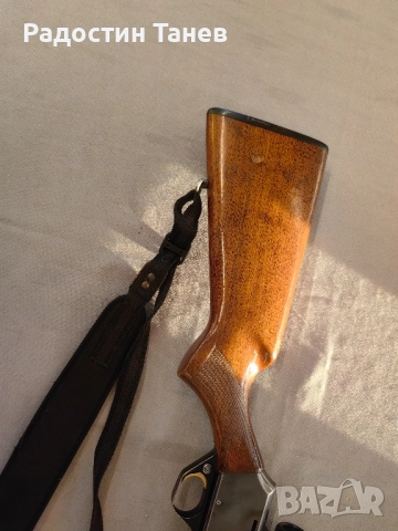 Ловна пушка карабина Browning bar2 .300 Mag, снимка 1