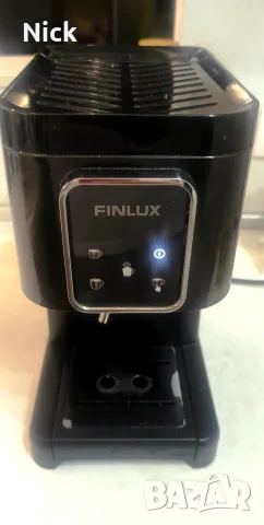 Кафемашина Finlux FEM-1698
