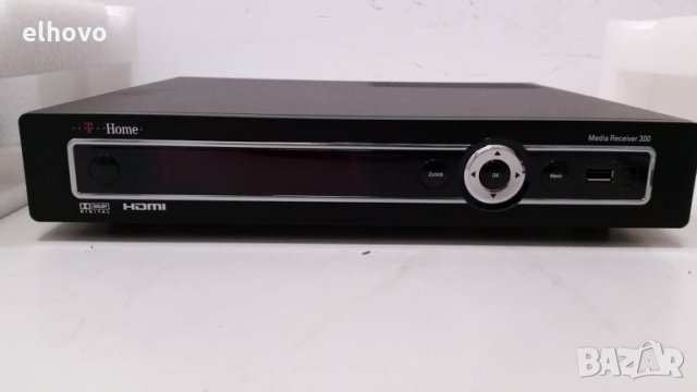 Media resiver 300 TYP B, снимка 7 - Плейъри, домашно кино, прожектори - 29549729