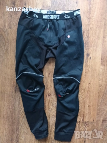 grifone windstopper pants - мъжки windstopper долнище ХЛ, снимка 4 - Спортни дрехи, екипи - 51870921