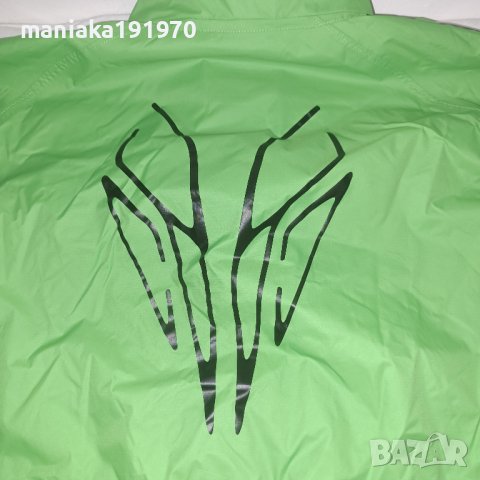 Adidas adizero climacool rain jkt men's (XXL) мъжко яке, снимка 4 - Спортни дрехи, екипи - 40187882