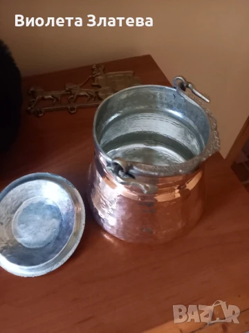 Менче за сватба , снимка 2 - Декорация - 50927727