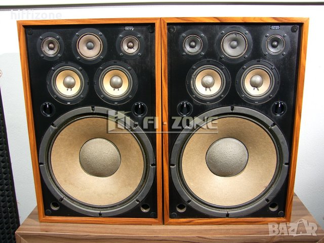 ТОНКОЛОНИ Pioneer cs-911, снимка 2 - Тонколони - 38996097
