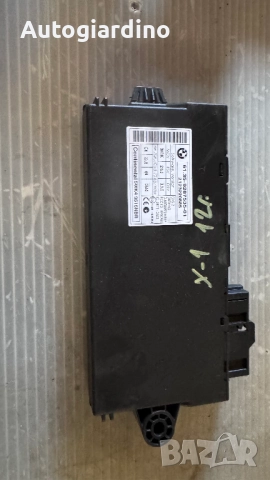 Body Контрол модул за BMW X1 -  61.35-9287535-01