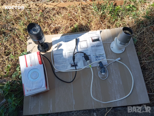 Камери два броя, снимка 6 - Камери - 51574702