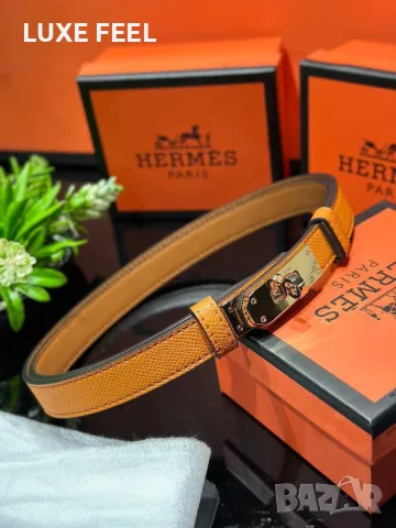 Hermes ✨ Дамски Колани , снимка 5 - Колани - 56167604