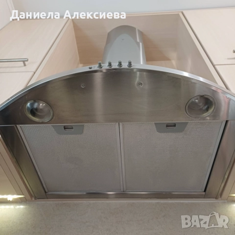 Аспиратор Faber Tender hip hi-lo x a60 Каминен тип 60см, снимка 2 - Абсорбатори - 52431817