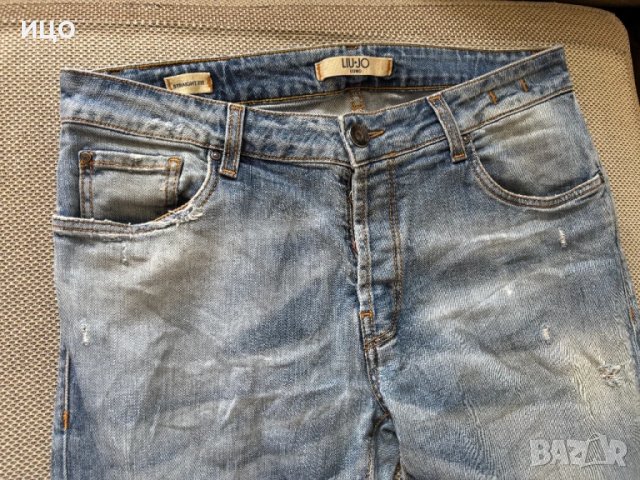 Мъжки дънки LIU•JO, снимка 3 - Дънки - 51168173